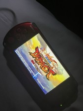 Sony Playstation PSP 3000 rot