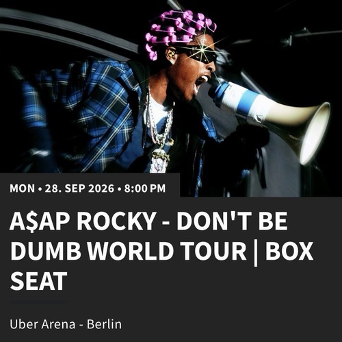 Rocky don be dumb - be,