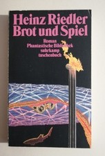 Heinz Riedler Brot und Spiel