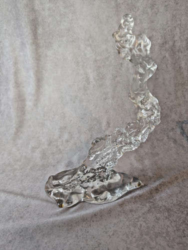 Glas skulptur für sammler - für,