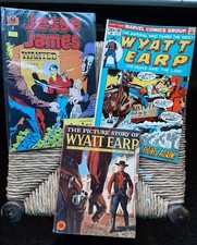 Vintage Western Comics: Jesse