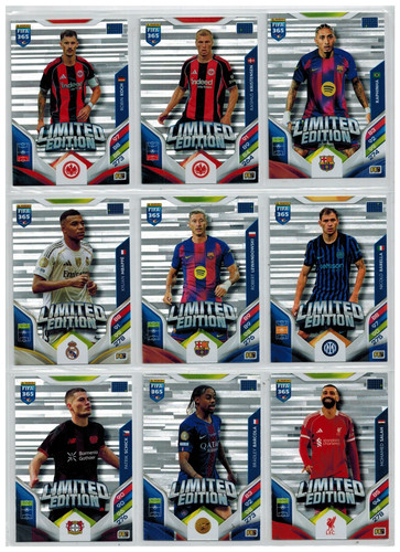 Panini adrenalyn fifa 365 - panini,