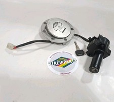 HONDA CB 750 seven Fifty RC42 Zündschloss + Tankdeckel Tankschloss Schlosssatz 