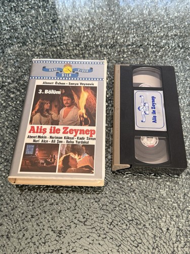 Original türkische vhs - original,