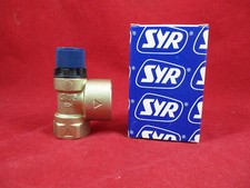 SYR Membran-Sicherheitsventil