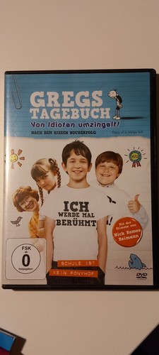 Gregs tagebuch von - von, idioten
