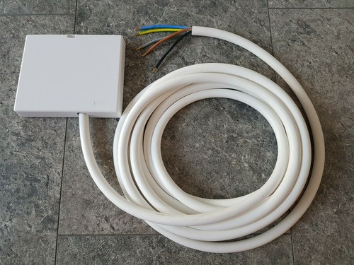 Herdanschluss kabel leitung - herdanschluss, kabel/leitung