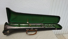 Alte Posaune Zugposaune Helmut Seifert Karl Marx Stadt