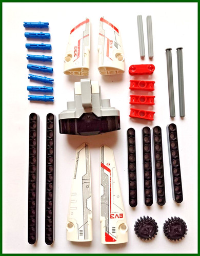 Ev3 lego - infrarot, sensor