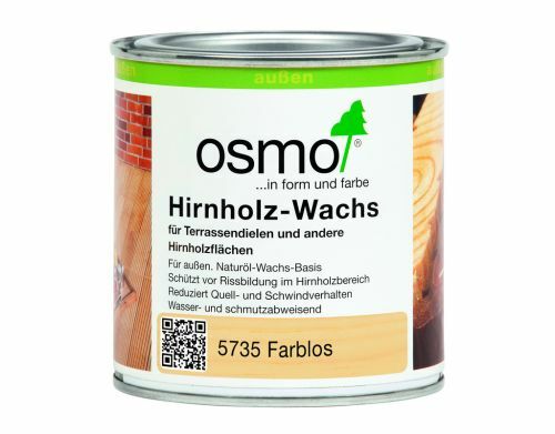 Osmo hirnholz wachs - osmo, 5735