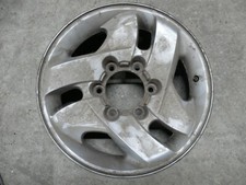 Hyundai Terracan Facelift 2006 120 KW 163 PS 1x Original Alufelge 7Jx16 R77