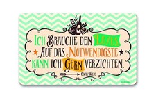 Sticky Jam Frühstücksbrett Luxus Schneidbrett 