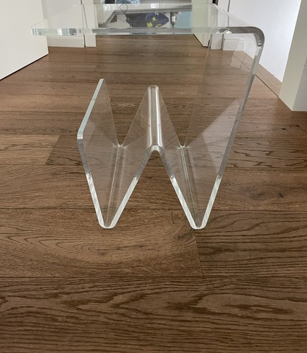 Vintage acryl space age - vintage,