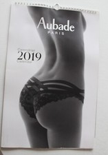 AUBADE Kalender 2019