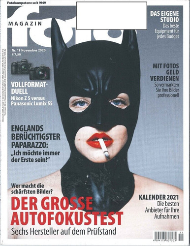 Fotomagazin 2020 der - 11/2020,