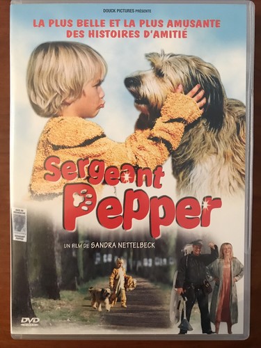 Sergeant pepper dvd von - pepper., dvd.