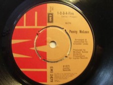 Penny McLean – 1-2-3-4-Fire