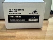 Lautsprecher Chassis Monacor