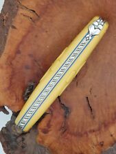  Laguiole Messer Amarillo