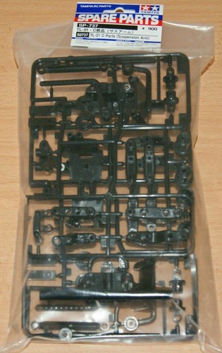 Tamiya 50737 tl01 - 50737,