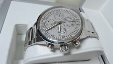 IWC 3715 GST Stahl Rattrapante Schleppzeiger Tag Datum Automatic BoxPapiere 43mm