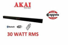 AKAI Soundbar Bluetooth
