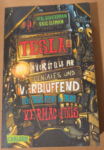 Tesla teslas unvorstellbar - tesla,