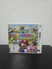 Mario Party Star Rush Nintendo