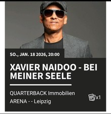 1 2 3 XAVIER NAIDOO 🏆Golden