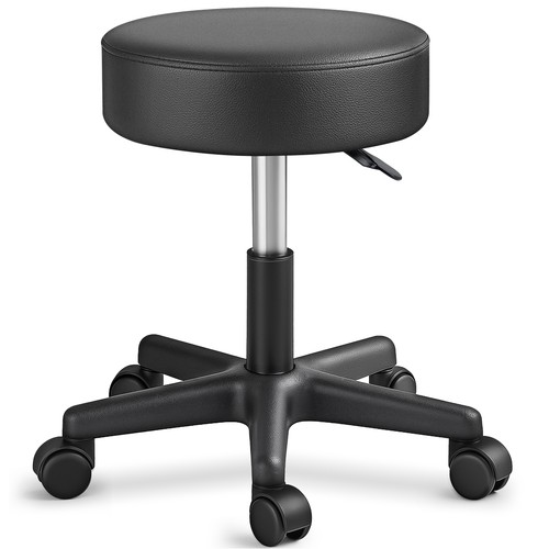 Rollhocker schwarz - rollhocker,