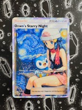 🎨 Handgemacht: Dawn's