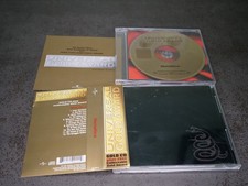 Metallica - Black Album Singapore Gold Award mit OBI