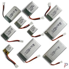 LiPo 3.7V LiIon Lithium Akku