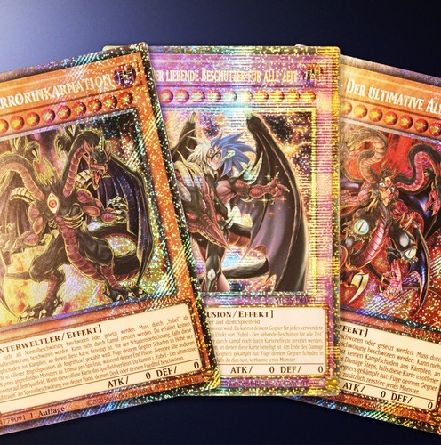 Yubel set ra03 - yubel,