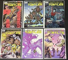 Teenage mutant ninja turtles - ninja,