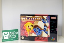 PAC-ATTACK  (CIB)  SNES Super