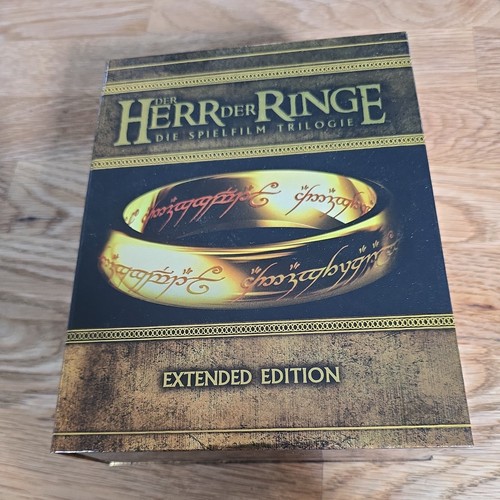 Der herr ringe die - der,