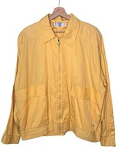 Valentino Sport Jacke Gelb