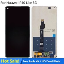 For Huawei P40 Lite 5G LCD