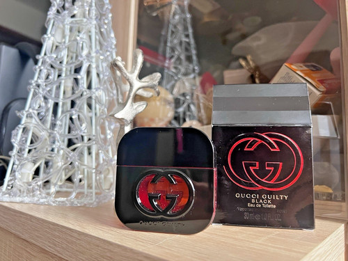 Gucci guilty black - gucci,