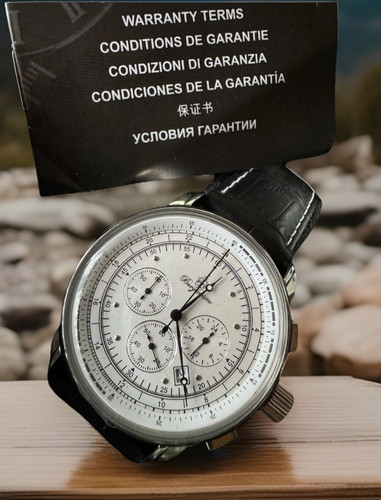 Burgmeister herrenuhr