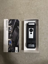 Neu Original BMW Snap In Adapter IPhone 6/6S/7/8 8421 2407464 Wie Neu