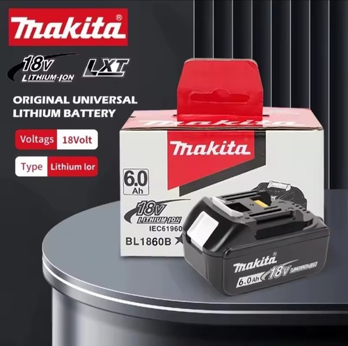 Makita original akku 18v 0ah - makita,