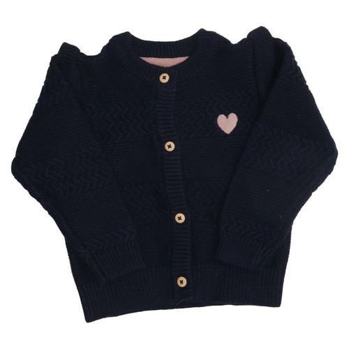 Alana strickjacke mädchen - strickjacke,,