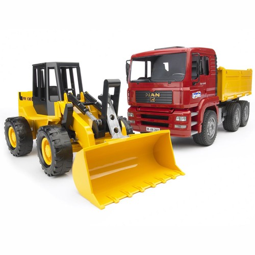 Bruder 02752 man tga - bruder,