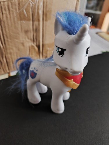Little pony shining armor - my,