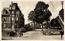 Ak Frankenstein Oederan