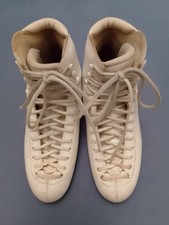 Risport Antares Leder-Schlittschuhe Größe 250 (37,5)