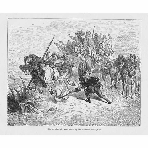 Don quijote der - don,