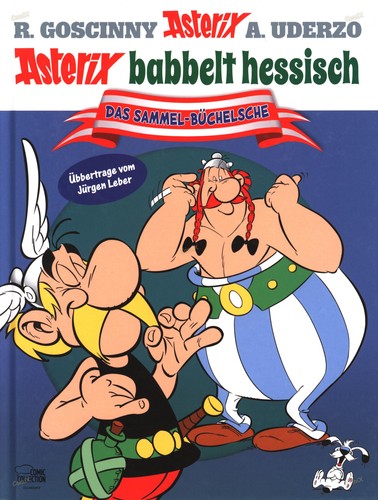 Asterix mundart sammelband - sammelband, nr